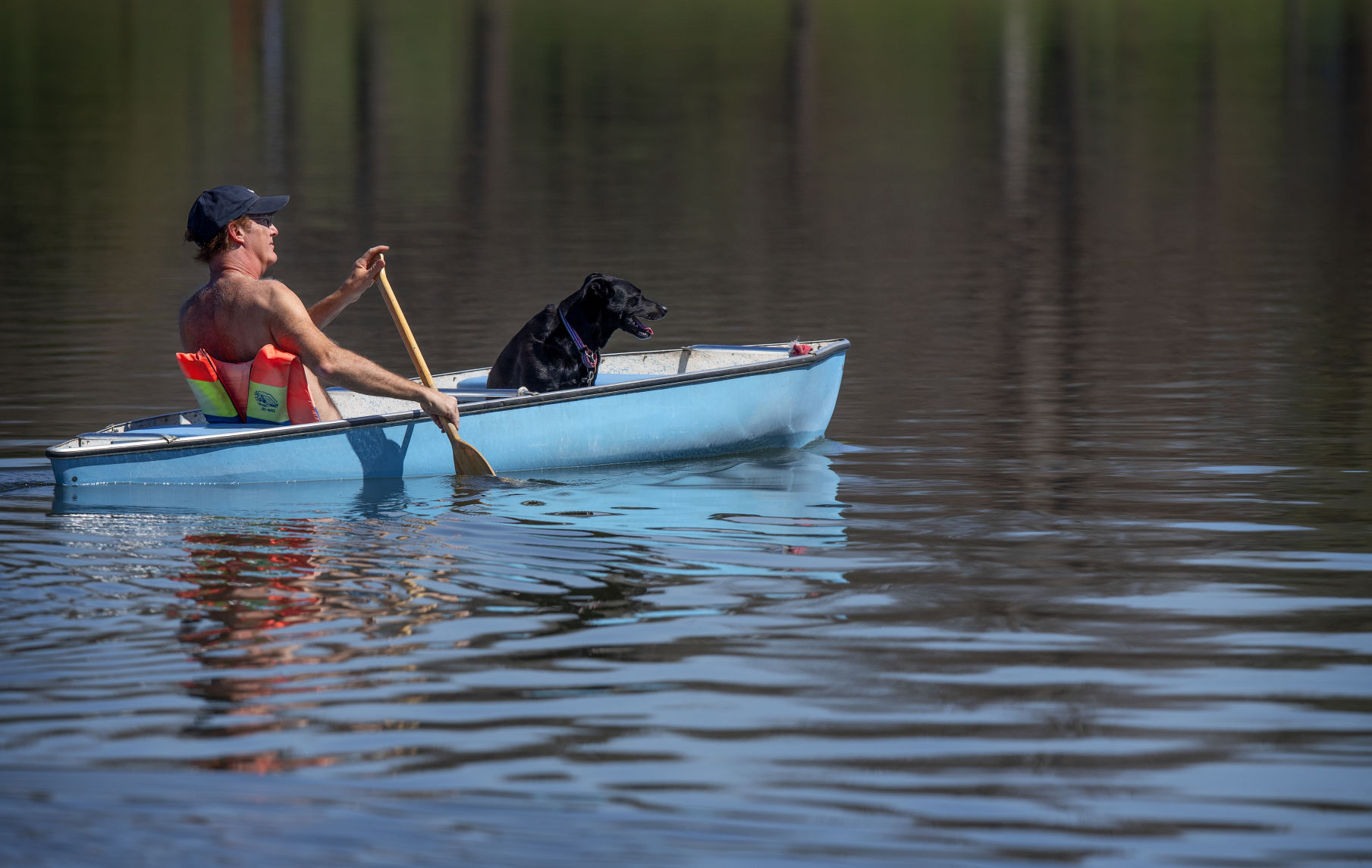 Holmes Lake Features, 4.7